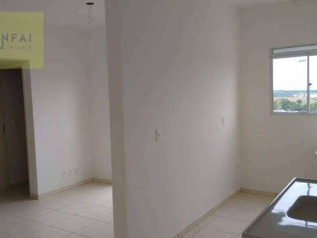 Apartamento com 2 dormitórios à venda, 51 m² por R$ 165.000,00 - Real Parque - Votorantim/SP