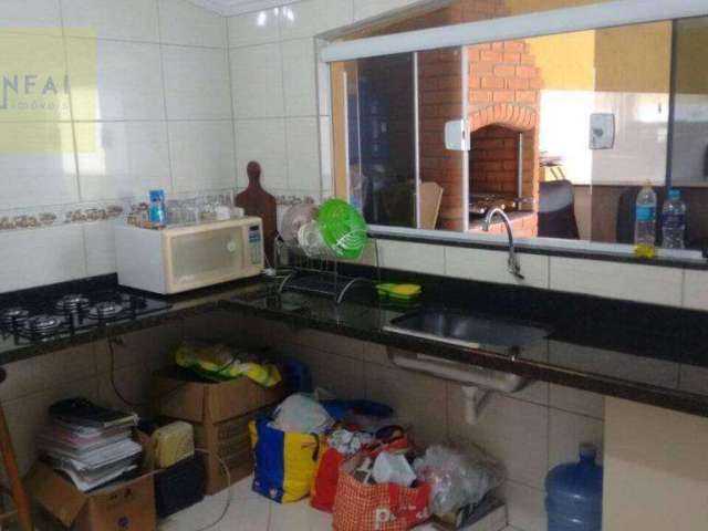 Casa com 1 dormitório à venda por R$ 550.000,00 - Jardim Siriema - Sorocaba/SP