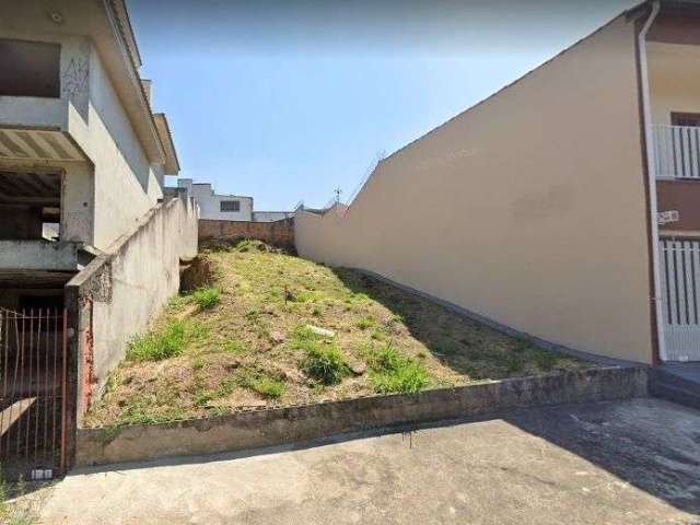 Terreno à venda, 270 m² por R$ 300.000,00 - Jardim Emília - Sorocaba/SP