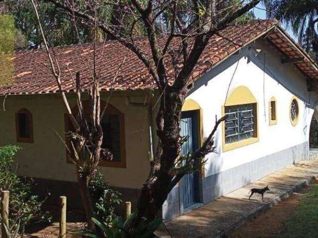 Sítio com 3 dormitórios à venda, 10570 m² por R$ 750.000,00 - Zona Rural - Piedade/SP