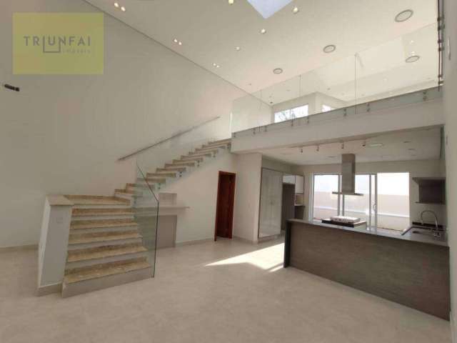 Casa com 3 dormitórios à venda, 321 m² por R$ 2.599.000,00 - Alphaville Nova Esplanada I - Votorantim/SP