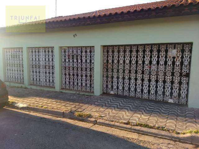 Casa com 3 dormitórios à venda, 220 m² por R$ 580.000,00 - Jardim Toledo - Votorantim/SP