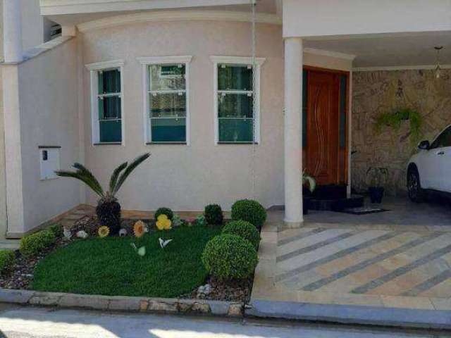 Casa com 4 dormitórios à venda, 207 m² por R$ 1.500.000,00 - Condomínio Mirante de Ipanema - Sorocaba/SP