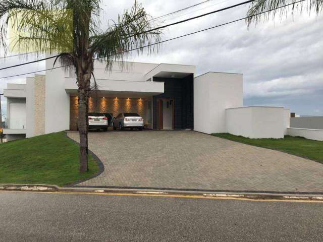 Casa com 4 dormitórios à venda, 540 m² por R$ 4.400.000,00 - Parque Reserva Fazenda Imperial - Sorocaba/SP