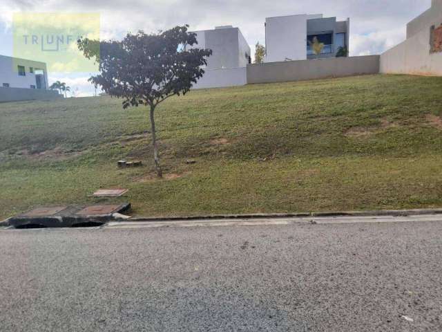 Terreno à venda, 405 m² por R$ 640.000,00 - Alphaville Nova Esplanada I - Votorantim/SP