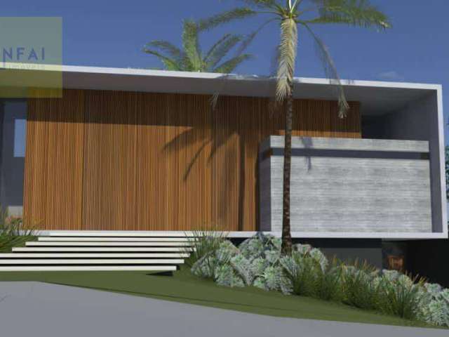 Casa com 4 dormitórios à venda, 600 m² por R$ 4.800.000,00 - Parque Ecoresidencial Fazenda Jequitibá - Sorocaba/SP
