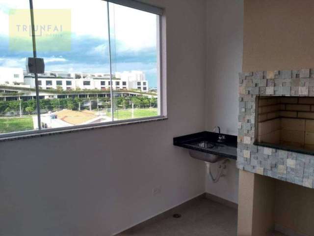 Apartamento com 2 dormitórios à venda, 65 m² por R$ 280.000,00 - Jardim Maria José - Votorantim/SP