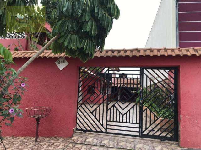 Casa com 5 dormitórios à venda, 218 m² por R$ 300.000,00 - Vila Helena - Sorocaba/SP