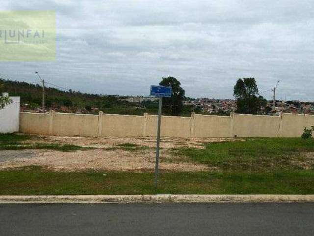 Terreno à venda, 300 m² por R$ 300.000,00 - Condomínio Villagio Milano - Sorocaba/SP