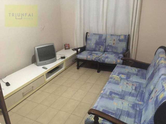 Apartamento com 2 dormitórios à venda, 60 m² por R$ 200.000,00 - Condomínio Residencial Manchester - Sorocaba/SP