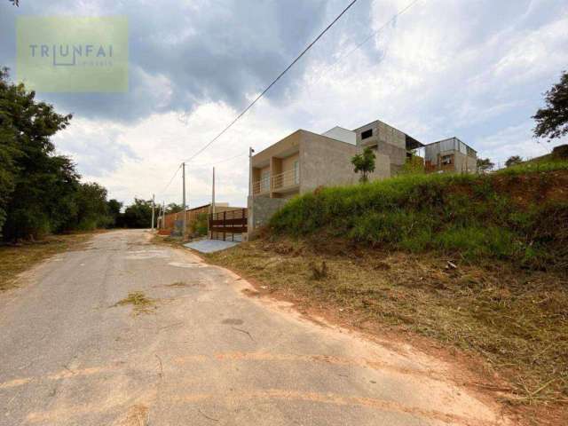 Terreno à venda, 133 m² por R$ 90.000,00 - Jardim Nova Aparecidinha - Sorocaba/SP