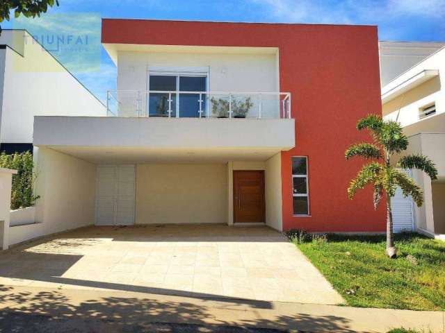 Casa com 3 dormitórios à venda, 254 m² por R$ 1.499.000,00 - Condomínio Chácara Ondina - Sorocaba/SP