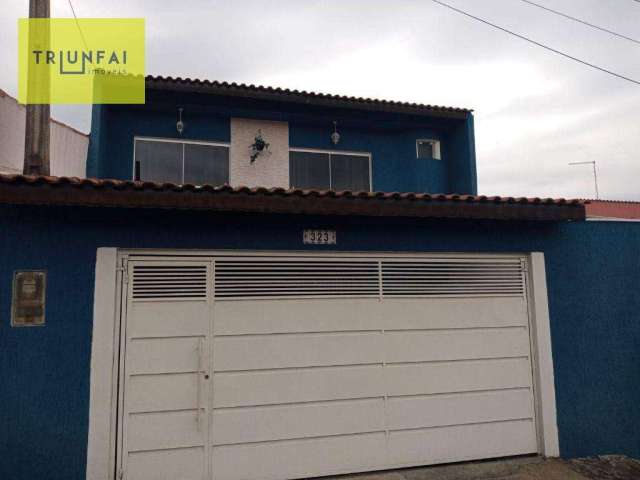 Casa com 4 dormitórios à venda por R$ 550.000,00 - Jardim Wanel Ville IV - Sorocaba/SP