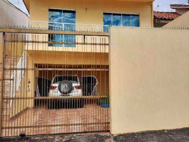 Casa com 2 dormitórios à venda, 165 m² por R$ 750.000,00 - Wanel Ville - Sorocaba/SP