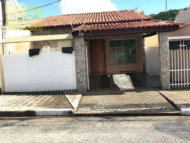 Casa com 2 dormitórios à venda, 84 m² por R$ 298.000,00 - Colina Santa Mônica - Votorantim/SP