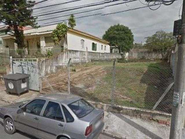 Terreno à venda, 432 m² por R$ 850.000,00 - Jardim Santa Rosália - Sorocaba/SP