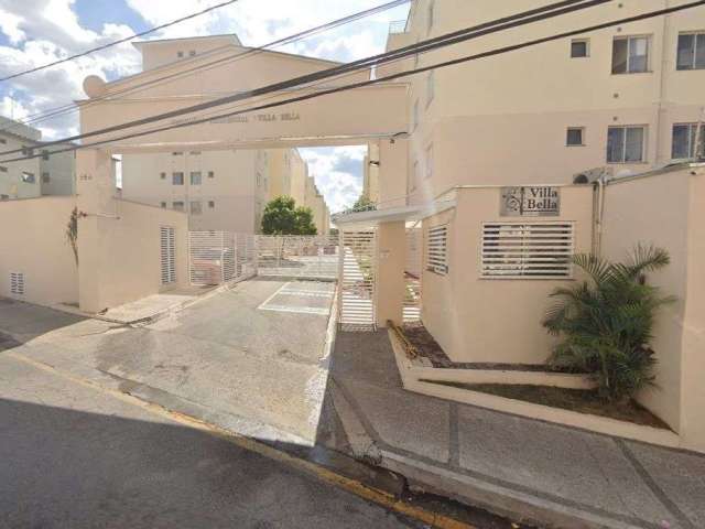 Apartamento com 2 dormitórios à venda, 49 m² por R$ 265.000,00 - Residencial Villa Bella - Sorocaba/SP