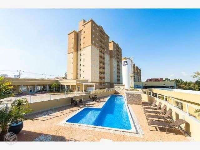 Apartamento com 3 dormitórios à venda, 70 m² por R$ 390.000,00 - Alpha Club Residencial - Votorantim/SP