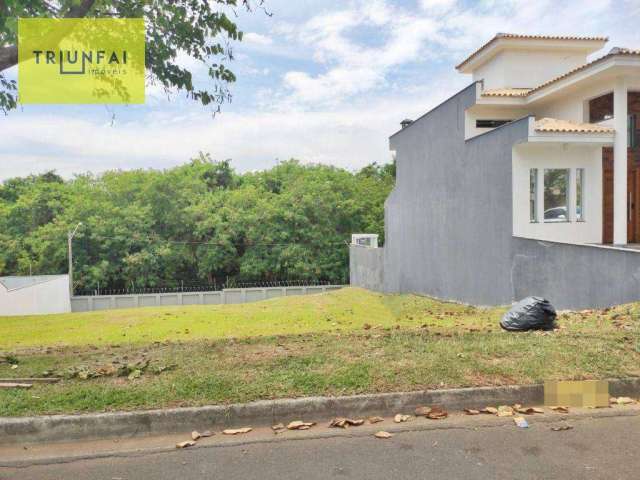 Terreno à venda, 300 m² por R$ 450.000,00 - Condomínio Vila dos Inglezes - Sorocaba/SP