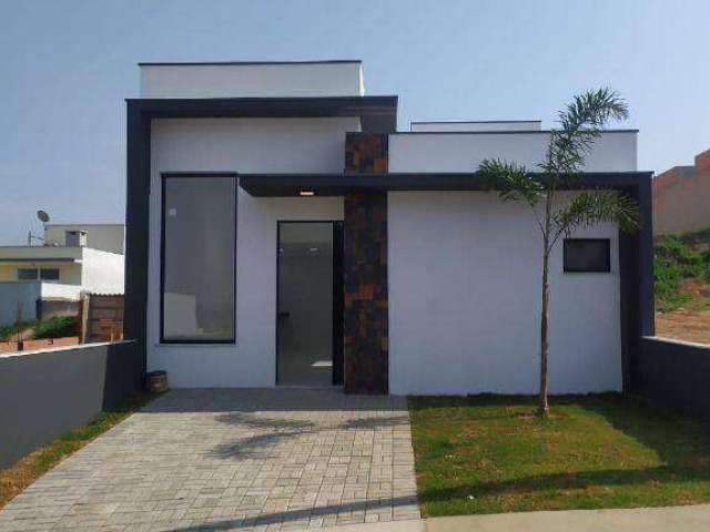 Casa com 3 dormitórios à venda, 95 m² por R$ 560.000,00 - Residencial Horto Villagio - Sorocaba/SP