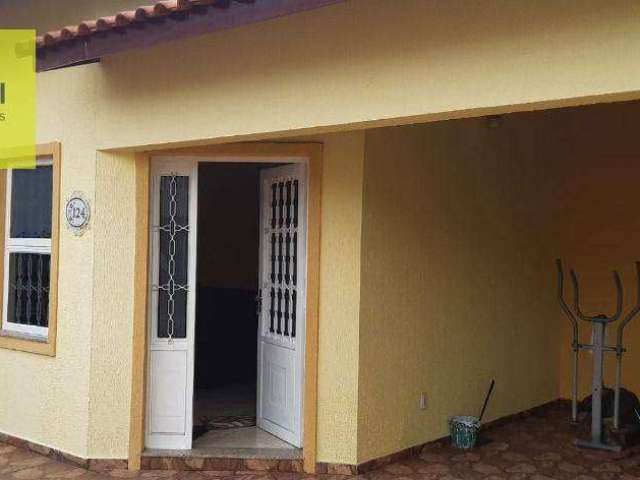 Casa com 3 dormitórios à venda, 151 m² por R$ 607.000 - Parque Três Meninos - Sorocaba/SP