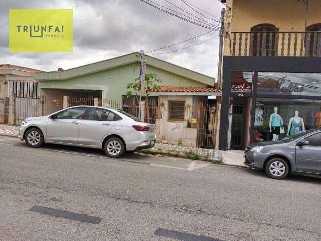 Casa com 2 dormitórios à venda por R$ 490.000,00 - Centro - Votorantim/SP