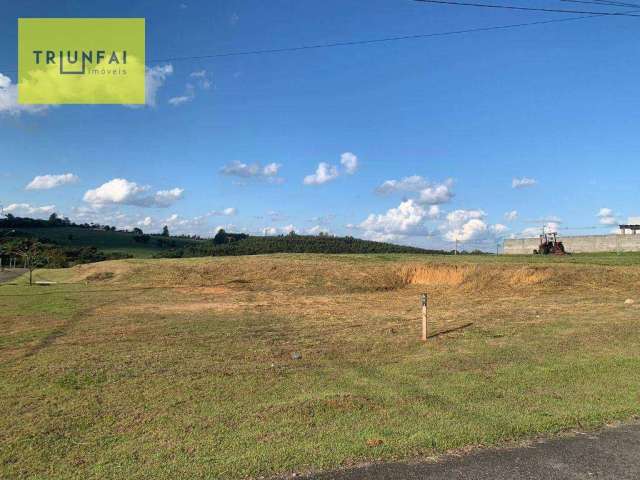 Terreno à venda, 1032 m² por R$ 300.000,00 - Condomínio Fazenda Alta Vista - Salto de Pirapora/SP