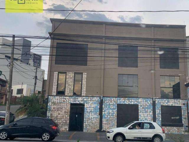 Salão para alugar, 617 m² por R$ 25.000,00/mês - Jardim Faculdade - Sorocaba/SP