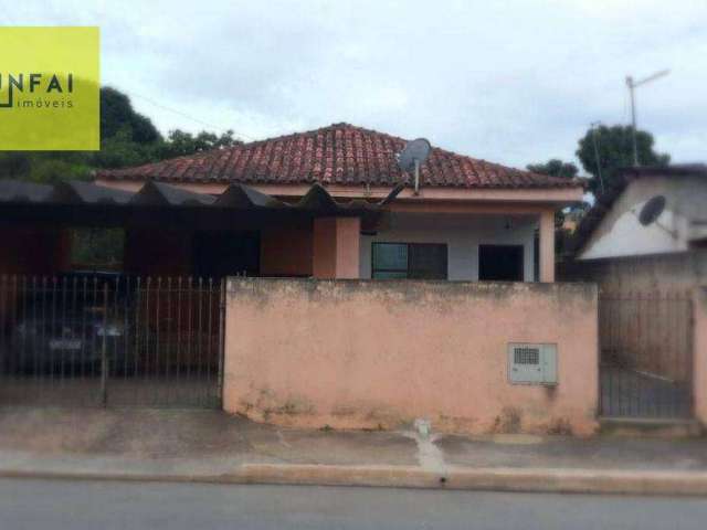 Chácara com 4 dormitórios à venda, 500 m² por R$ 308.500,00 - Parque Pirapora - Salto de Pirapora/SP