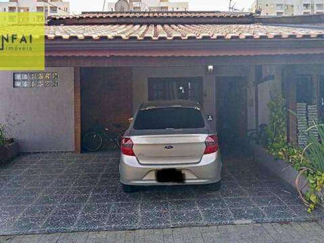 Casa com 2 dormitórios à venda, 107 m² por R$ 370.000,00 - Wanel Ville - Sorocaba/SP