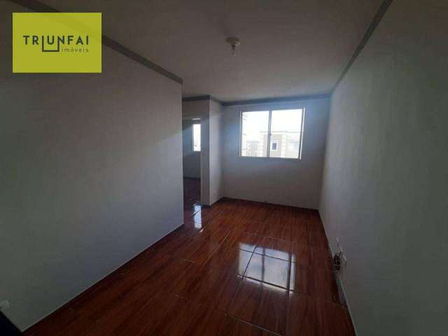 Apartamento com 2 dormitórios à venda, 47 m² por R$ 160.000 - Jardim Novo Mundo - Sorocaba/SP