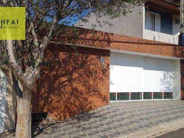 Casa com 3 dormitórios à venda, 230 m² por R$ 589.000,00 - Wanel Ville - Sorocaba/SP