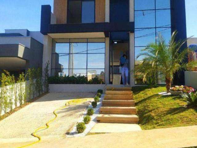 Casa com 3 dormitórios à venda, 160 m² por R$ 720.000,00 - Condomínio Horto Florestal Villagio - Sorocaba/SP