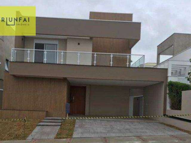 Casa com 3 dormitórios à venda, 251 m² por R$ 2.250.000,00 - Condomínio Residencial Giverny - Sorocaba/SP