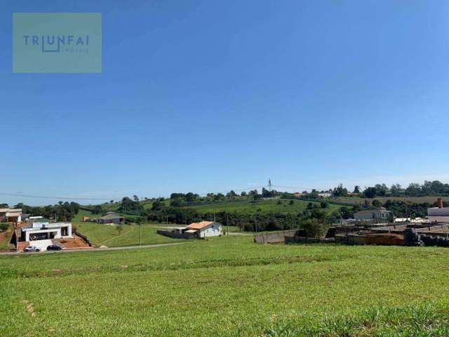 Terreno à venda, 1000 m² por R$ 255.000,00 - Condomínio Fazenda Alta Vista - Salto de Pirapora/SP