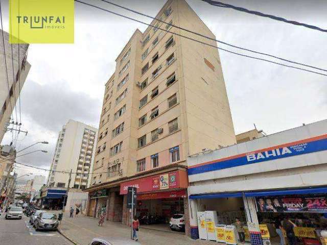 Apartamento Comercial com 3 dormitórios à venda, 120 m² por R$ 330.000 - Centro - Sorocaba/SP