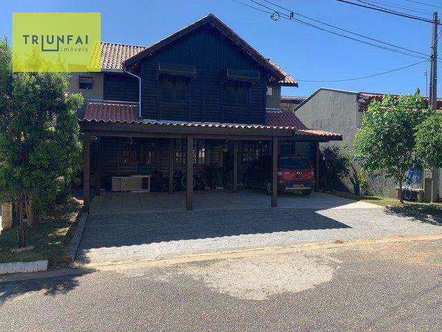 Casa com 3 dormitórios, 320 m² - venda por R$ 1.100.000,00 ou aluguel por R$ 7.150,00/mês - Condomínio Ibiti do Paço - Sorocaba/SP