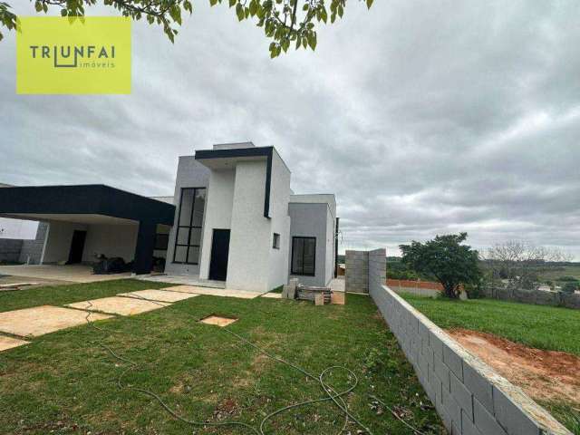 Casa com 3 dormitórios à venda, 262 m² por R$ 1.800.000,00 - Village Ipanema II - Araçoiaba da Serra/SP