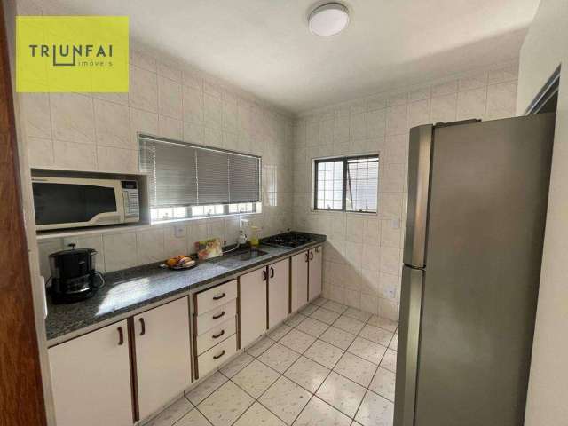 Casa com 3 dormitórios à venda, 213 m² por R$ 800.000,00 - Jardim Prestes de Barros - Sorocaba/SP