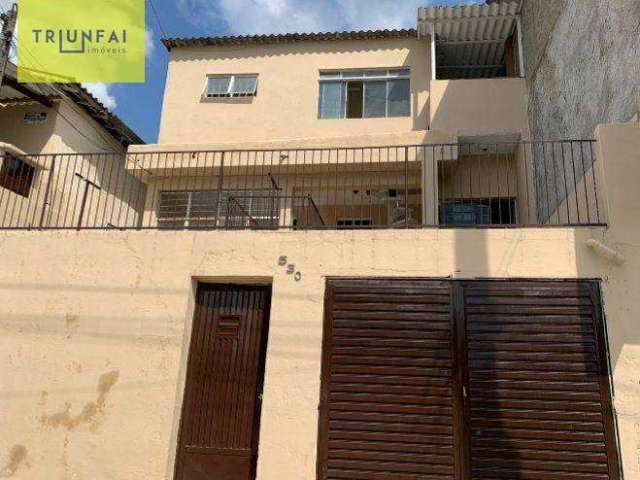 Casa com 2 dormitórios à venda, 76 m² por R$ 399.000,00 - Vila Dominguinho - Votorantim/SP