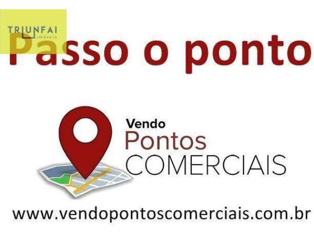 Ponto à venda, 300 m² por R$ 100.000,00 - Centro - Sorocaba/SP