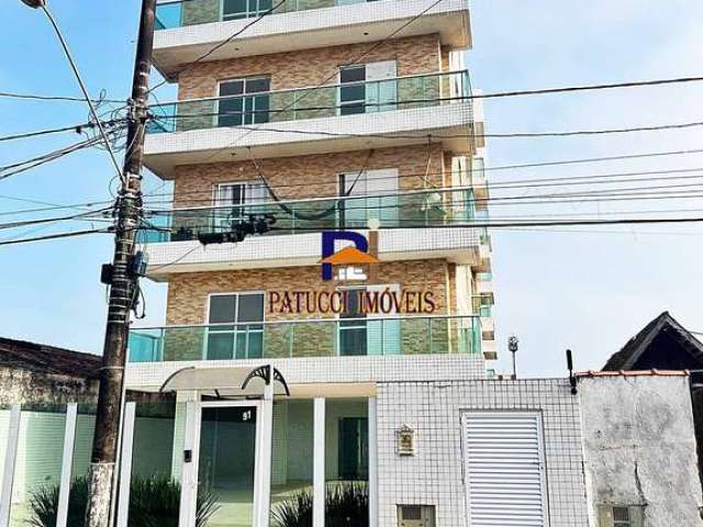 Apartamento com 02 Dormitórios Próximo a Praia! Prédio com Piscina!