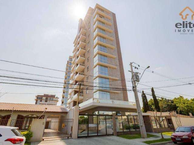 Apartamento com 3 dormitórios à venda, 103 m² por R$ 979.000,00 - Centro - São José dos Pinhais/PR