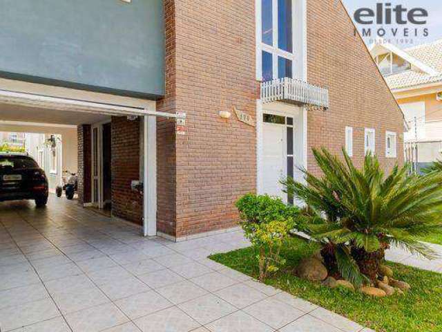 Casa com 3 dormitórios à venda, 370 m² por R$ 1.850.000,00 - Santa Felicidade - Curitiba/PR