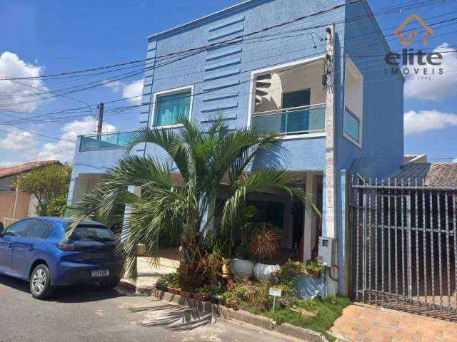 Sobrado com 5 quartos à venda, 300 m² por R$ 995.000 - Planta Santa Tereza - Colombo/PR