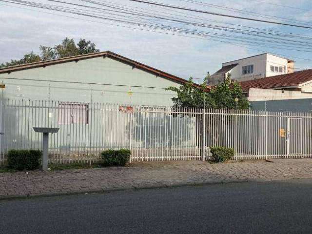 Kitnet com 1 dormitório para alugar, 20 m² por R$ 875,00/mês - Parolin - Curitiba/PR