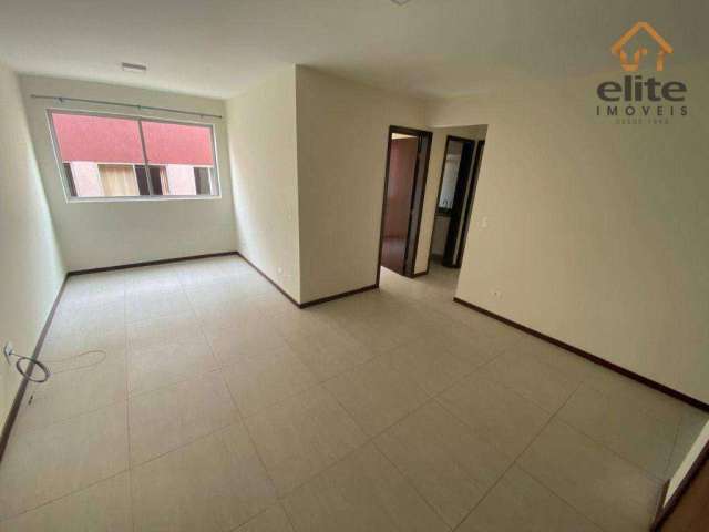 Apartamento com 3 dormitórios à venda, 59 m² por R$ 270.000,00 - Pineville - Pinhais/PR