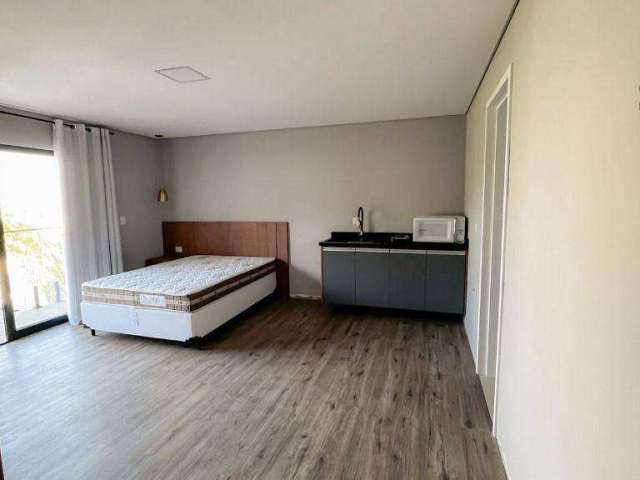 Studio com 1 dormitório para alugar, 25 m² por R$ 1.900,00/mês - Atuba - Curitiba/PR