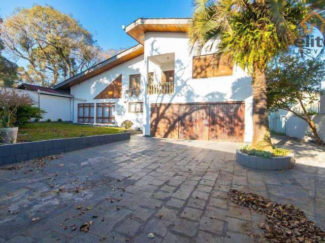 Casa com 6 dormitórios à venda, 361 m² por R$ 1.900.000,00 - Água Verde - Curitiba/PR