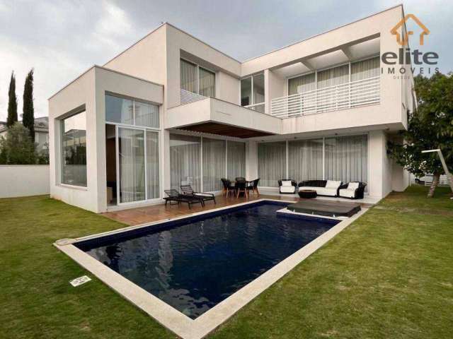 Casa com 6 dormitórios à venda, 756 m² por R$ 9.900.000,00 - Loteamento Alphaville Graciosa - Pinhais/PR